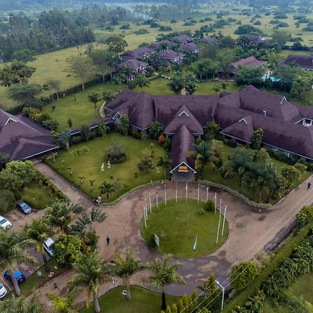 Ciala Resort Hotels In 키수무 외부 사진
