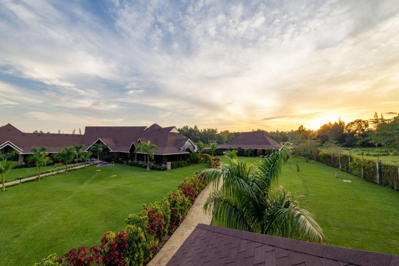 Ciala Resort Hotels In 키수무 외부 사진