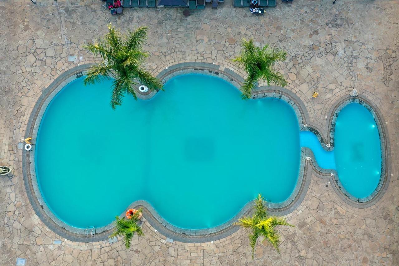 Ciala Resort Hotels In 키수무 외부 사진