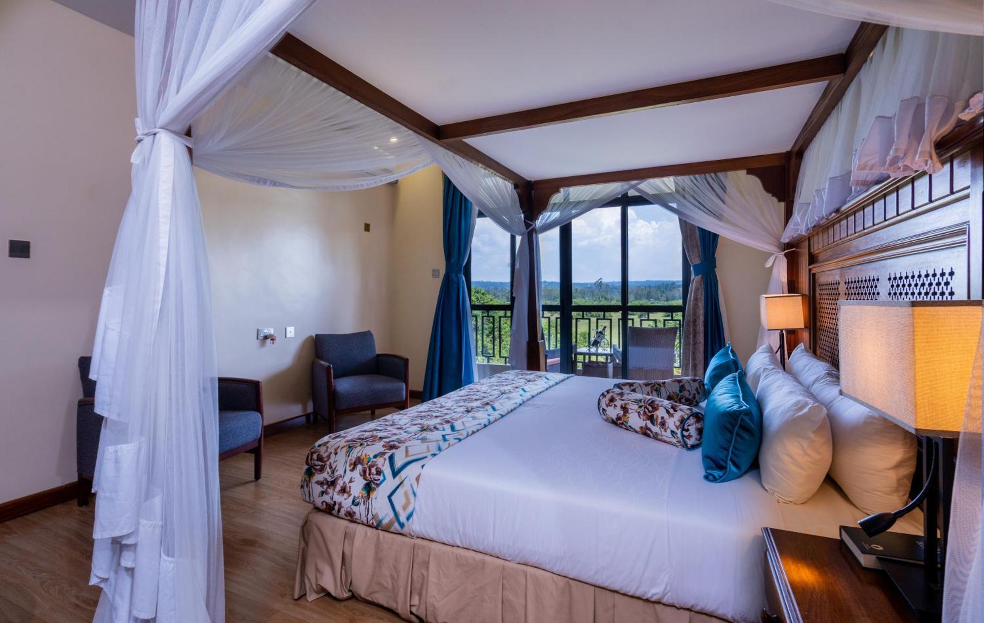 Ciala Resort Hotels In 키수무 외부 사진