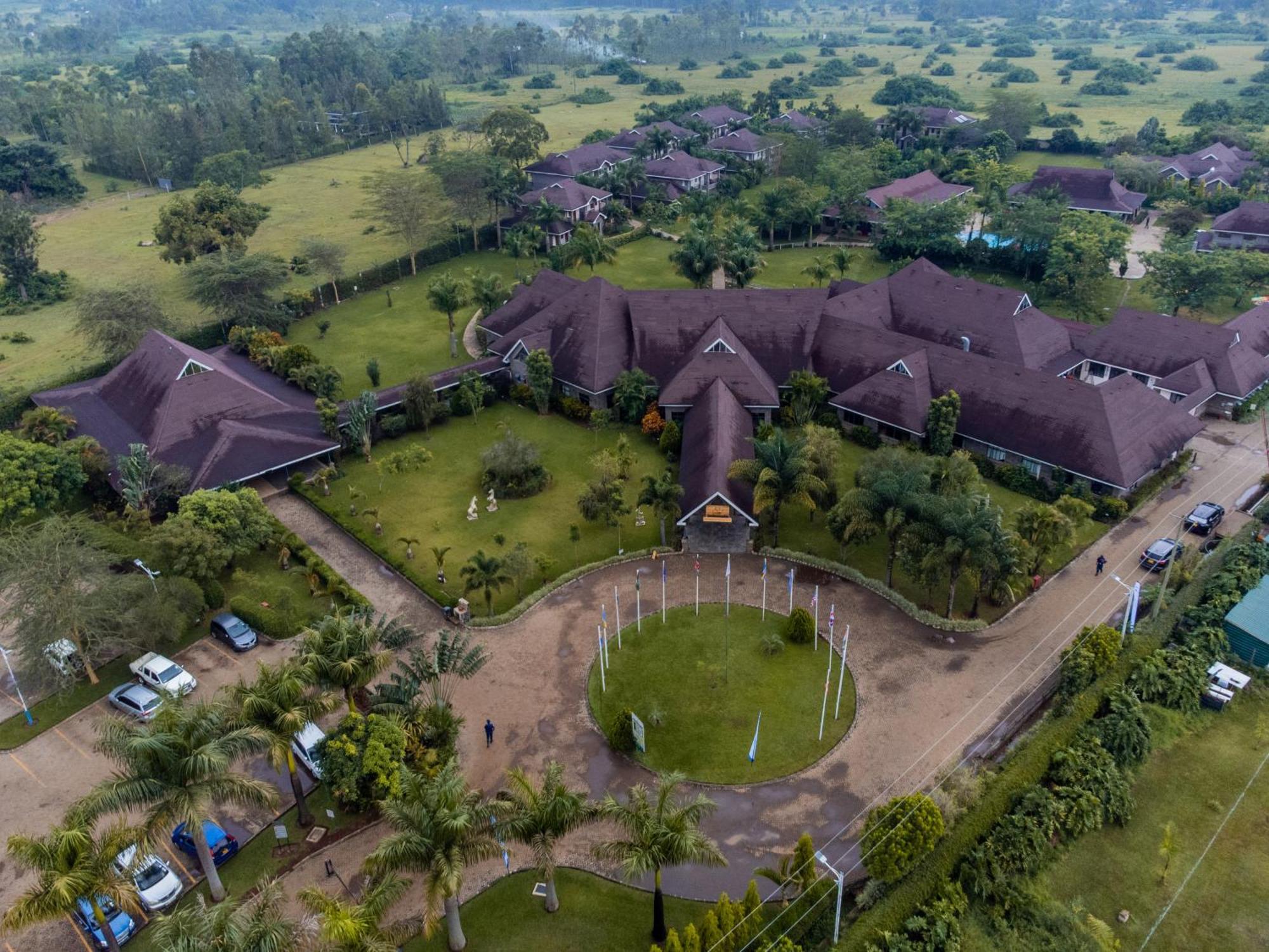 Ciala Resort Hotels In 키수무 외부 사진
