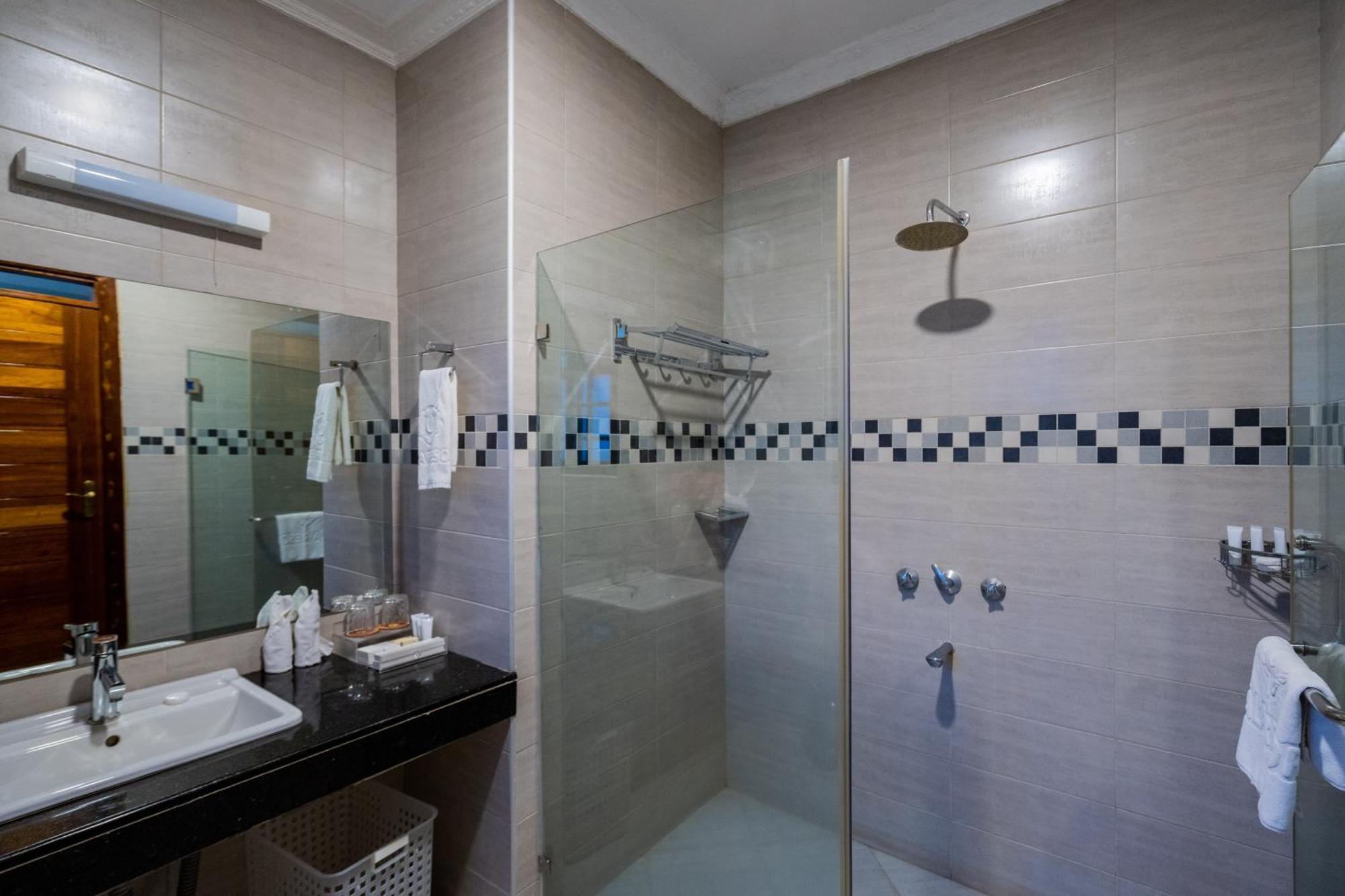 Ciala Resort Hotels In 키수무 외부 사진