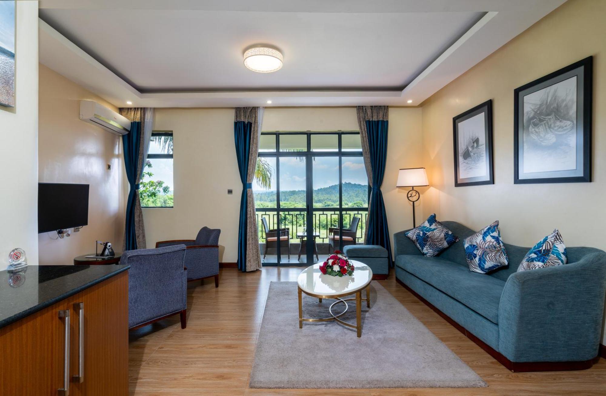 Ciala Resort Hotels In 키수무 외부 사진