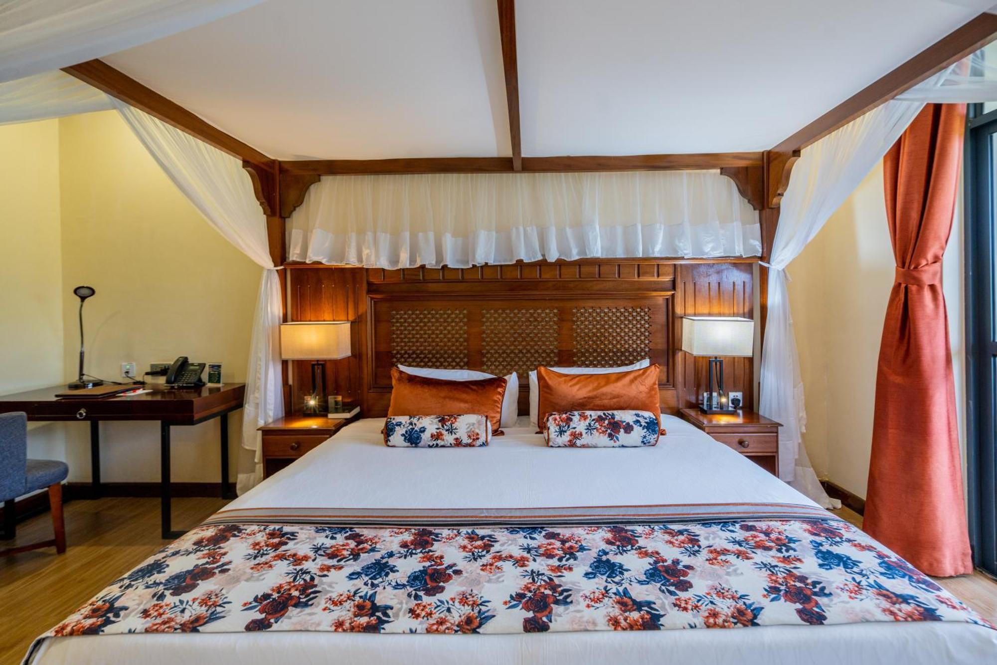 Ciala Resort Hotels In 키수무 외부 사진