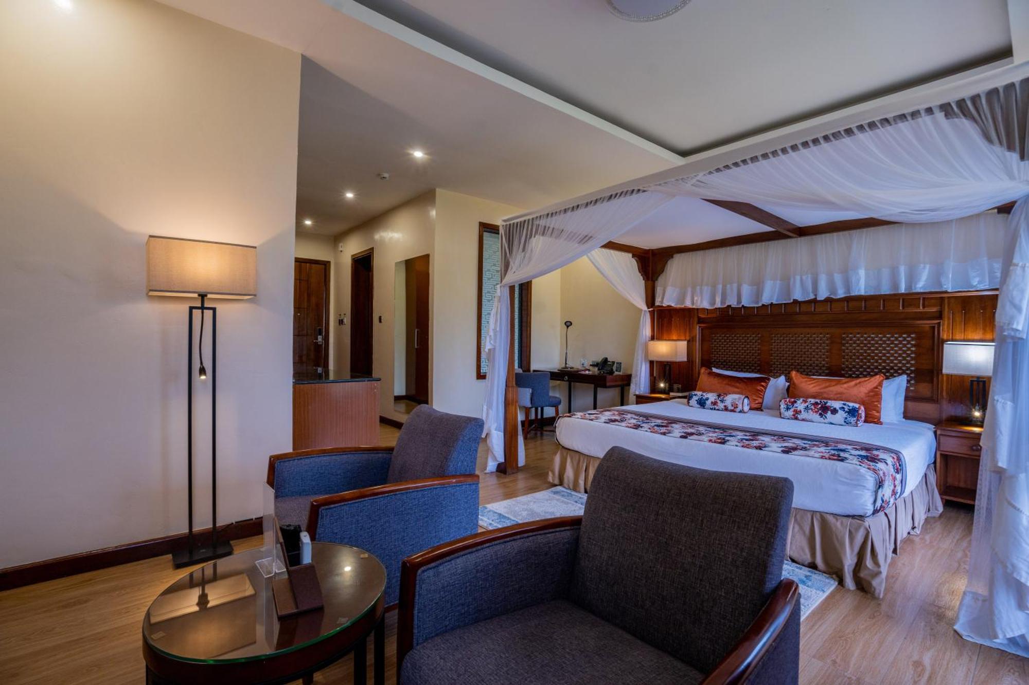 Ciala Resort Hotels In 키수무 외부 사진