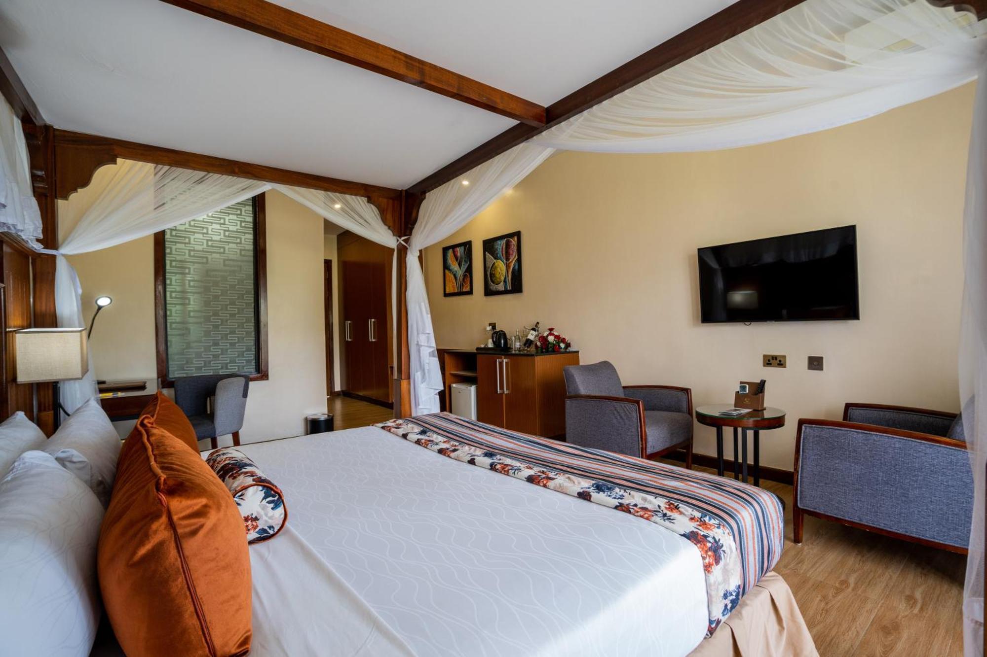 Ciala Resort Hotels In 키수무 외부 사진