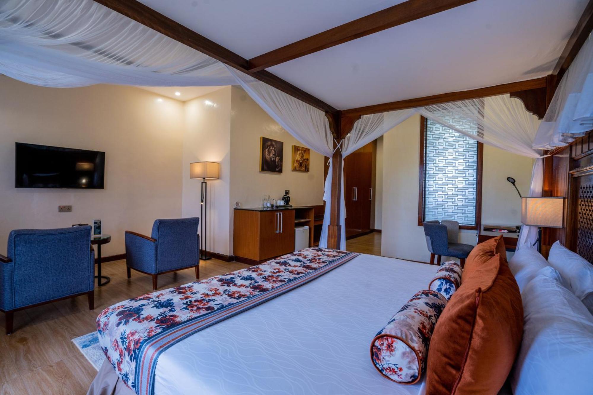 Ciala Resort Hotels In 키수무 외부 사진