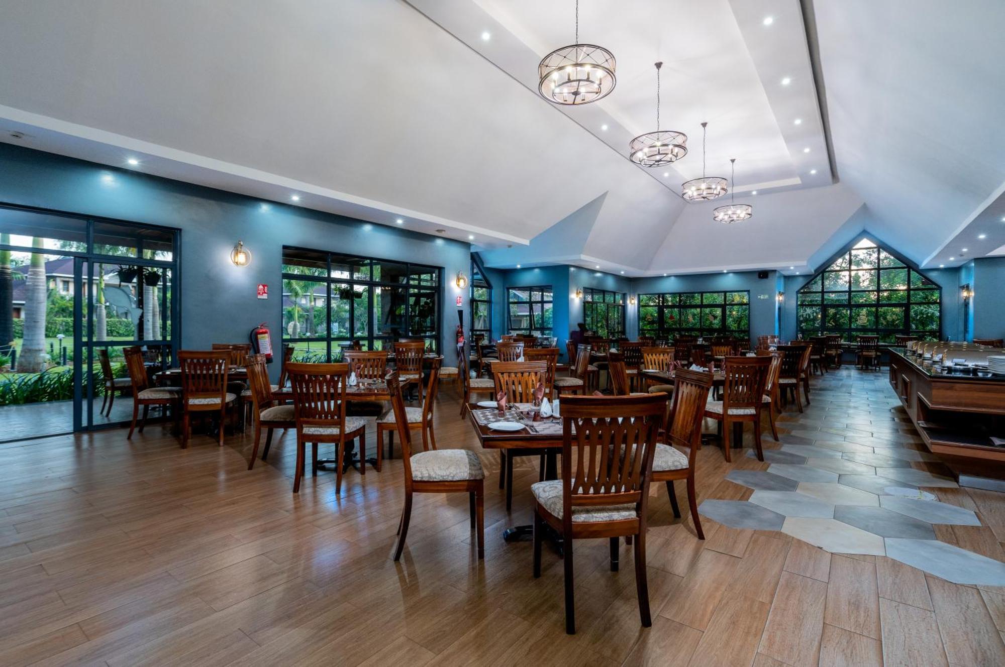 Ciala Resort Hotels In 키수무 외부 사진
