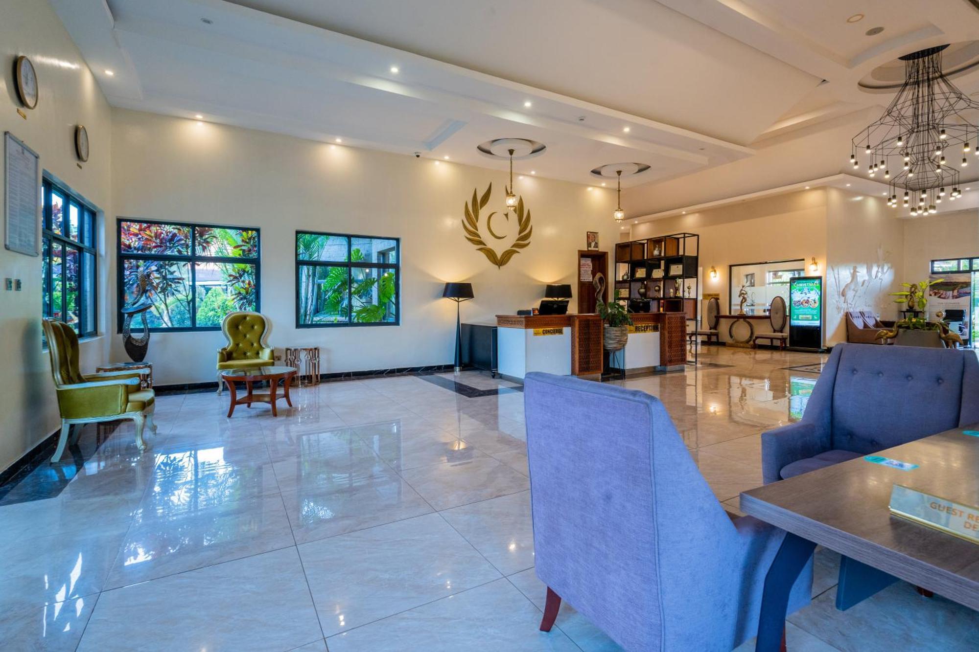 Ciala Resort Hotels In 키수무 외부 사진