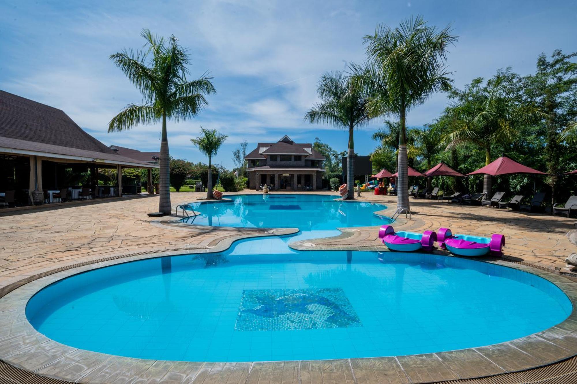 Ciala Resort Hotels In 키수무 외부 사진